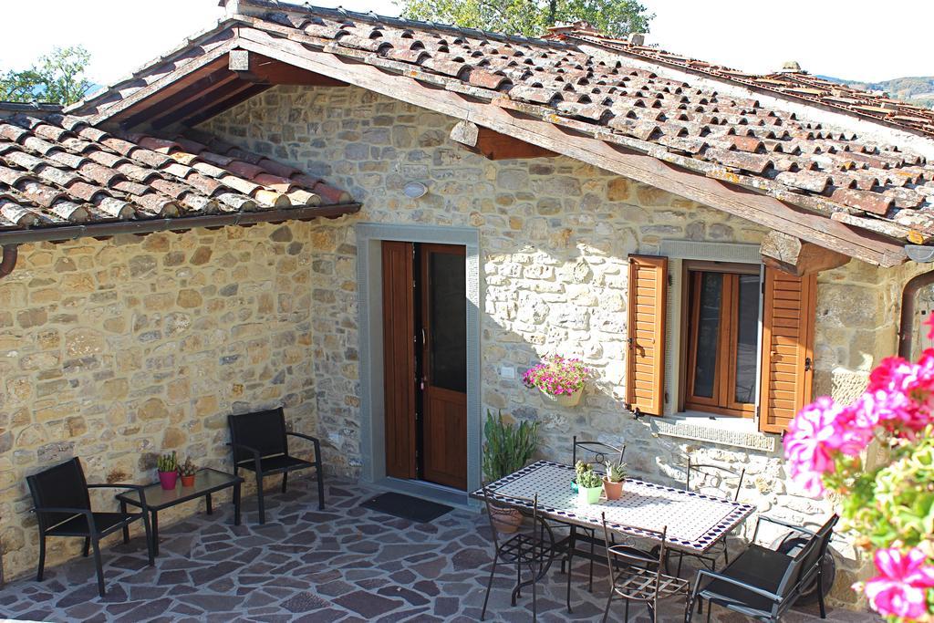 Agriturismo Mandrioli Pratovecchio Exterior photo