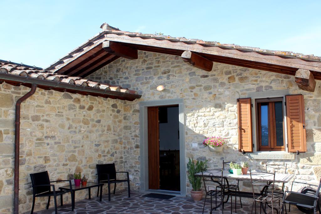 Agriturismo Mandrioli Pratovecchio Exterior photo